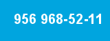 956 968-52-11